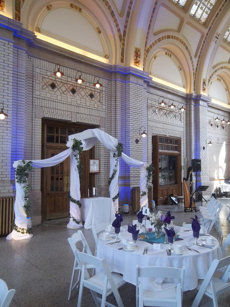 Fort Wayne Harp Music