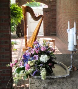 Best Harpist in Northwest Indiana