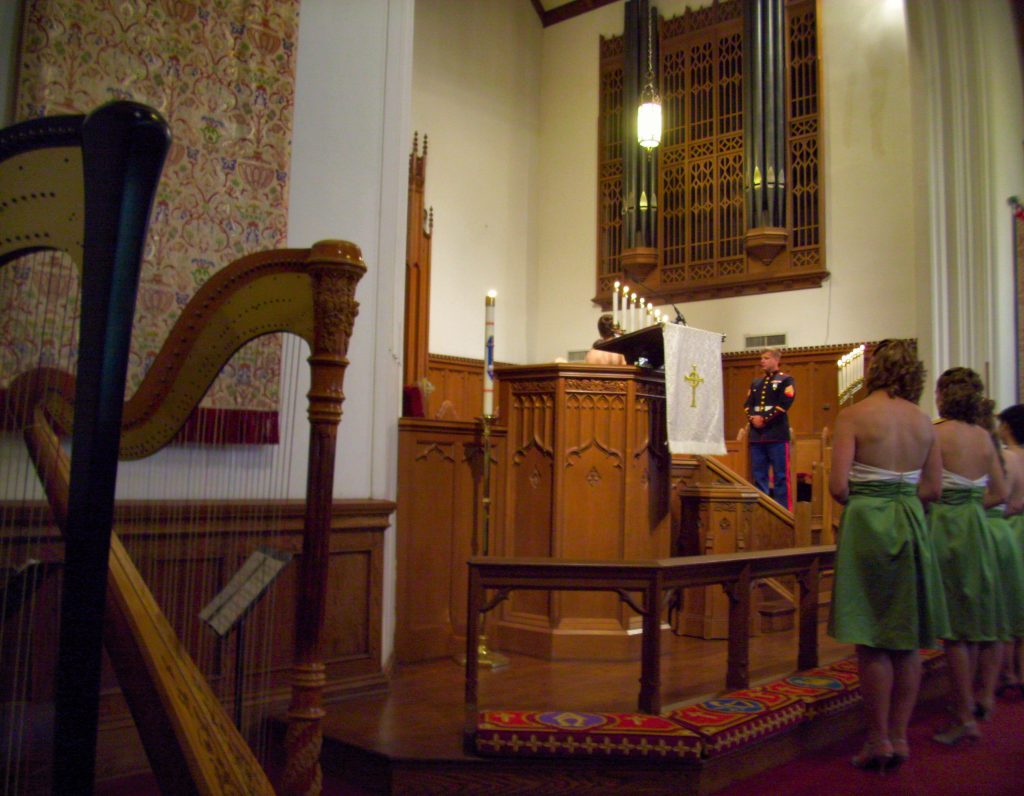 Wedding Ceremony Music Bloomington IN