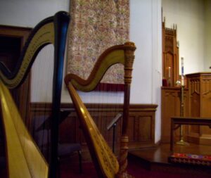 Wedding Harpists in Bloomington
