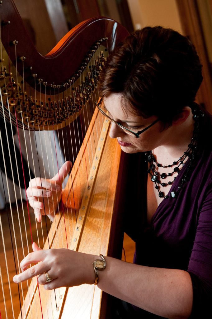 Harpist Chicago