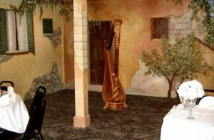 Valpo Harpist