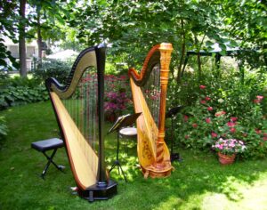 Cassopolis MI Harpists