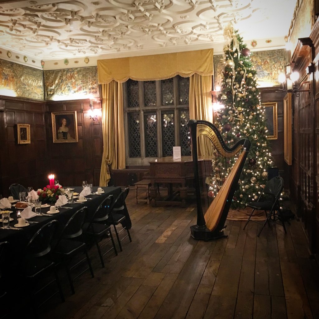 Louisville IL Harpist