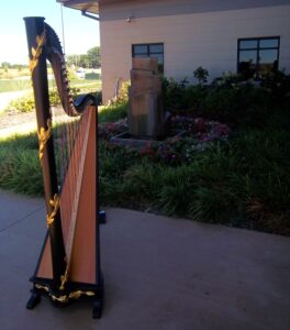 Springfield IL Harpist