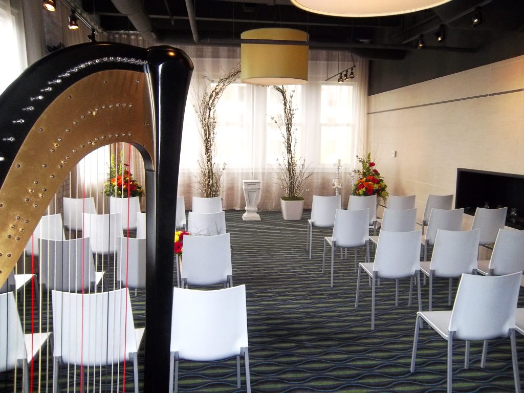 Grand Rapids Harp Music