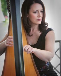 Freeport IL Harpist