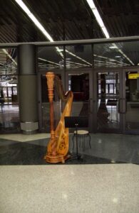 Harpist Fort Wayne