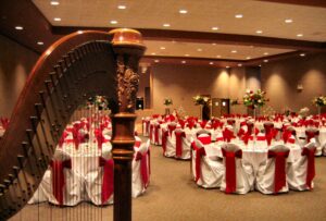 Halls of St. George Reception Music