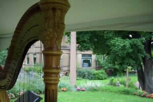 Wedding Harpist in Kalamazoo