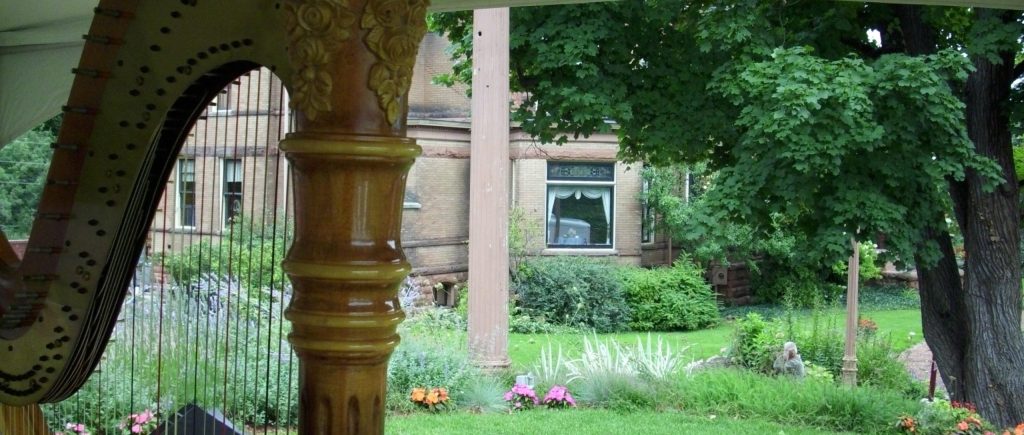 Wedding Harpist Kalamazoo