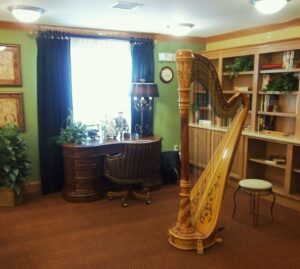 Harpist in Mattoon IL