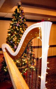 Indianapolis Harpist