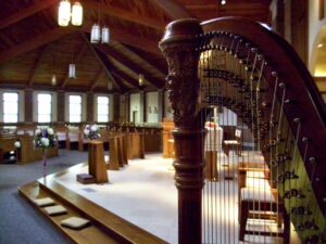 South Bend Catholic Wedding Music