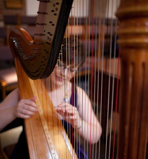 South Bend Catholic Wedding Musician