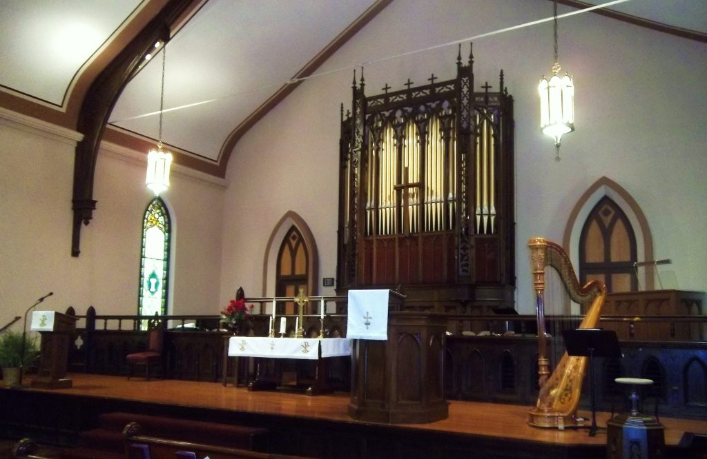 Wedding Harpist Iowa City