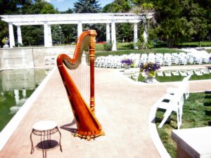 Fort Wayne Harpist