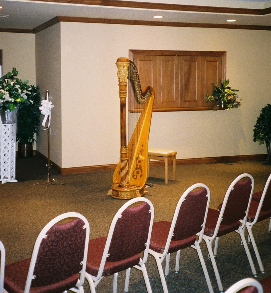 Valparaiso Wedding Music