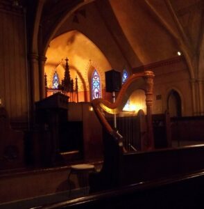 Naperville IL Harpist