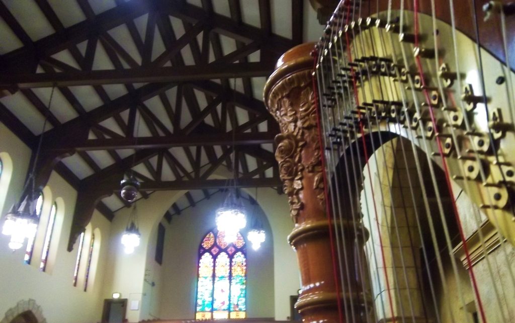 Wedding Harpist Tiffin OH