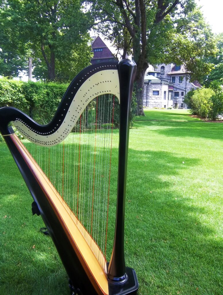 Wedding Music at Oliver Mansion Gardens