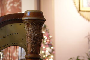 Chicago Catholic Harpist