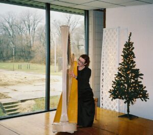 Harpist NWI