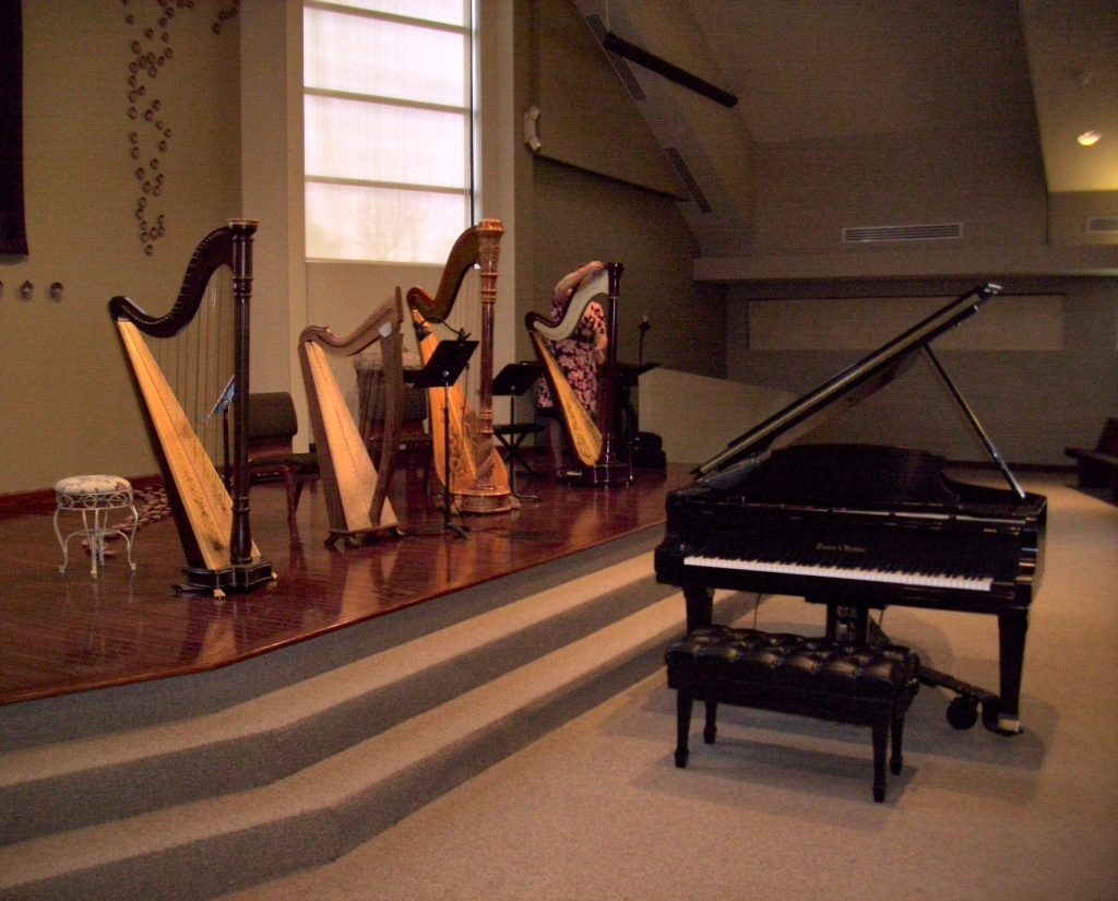 South Bend Harp Ensemble