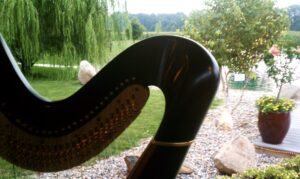 Northwest Indiana Harp & Piano Duet
