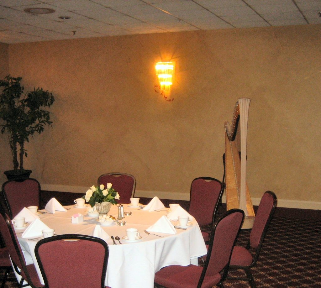 Reception Music Chicago