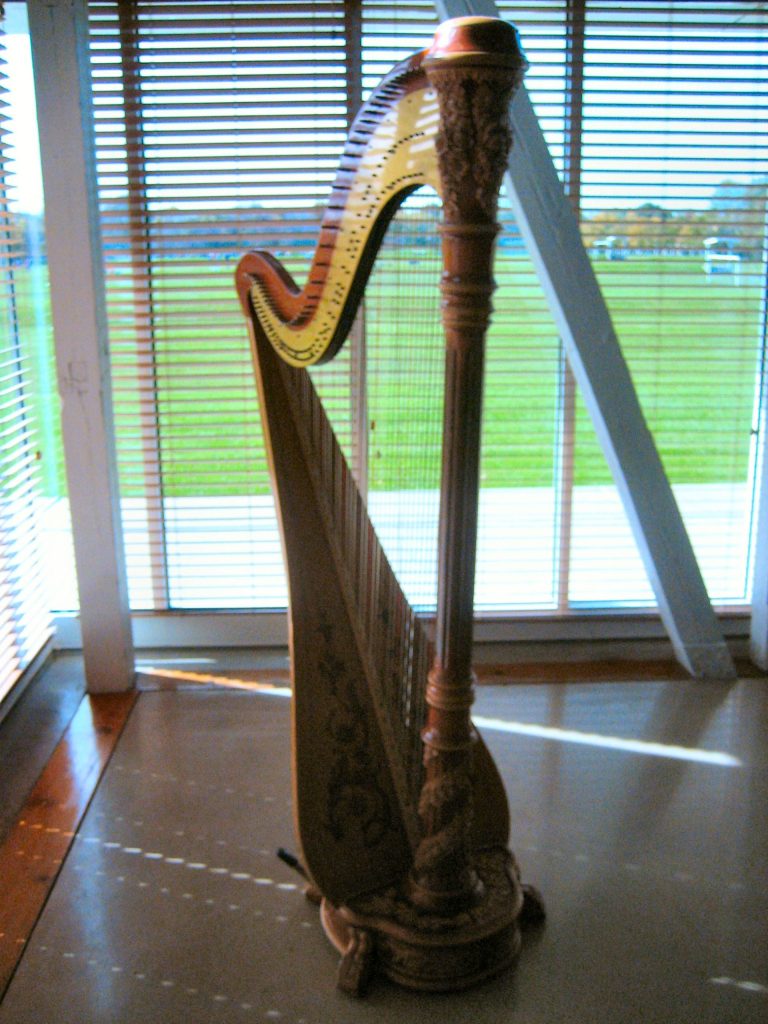 Chicago Wedding Harpist