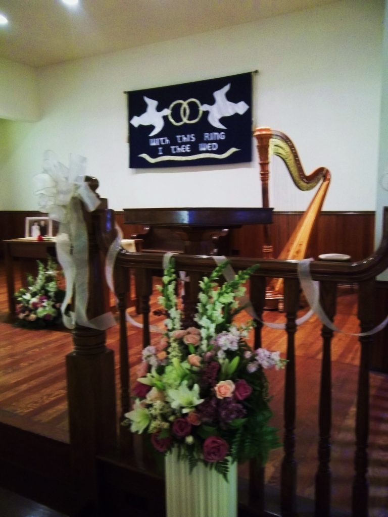 Wedding Harpist Orland Park