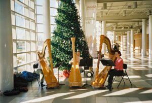 Indiana Harp Trio