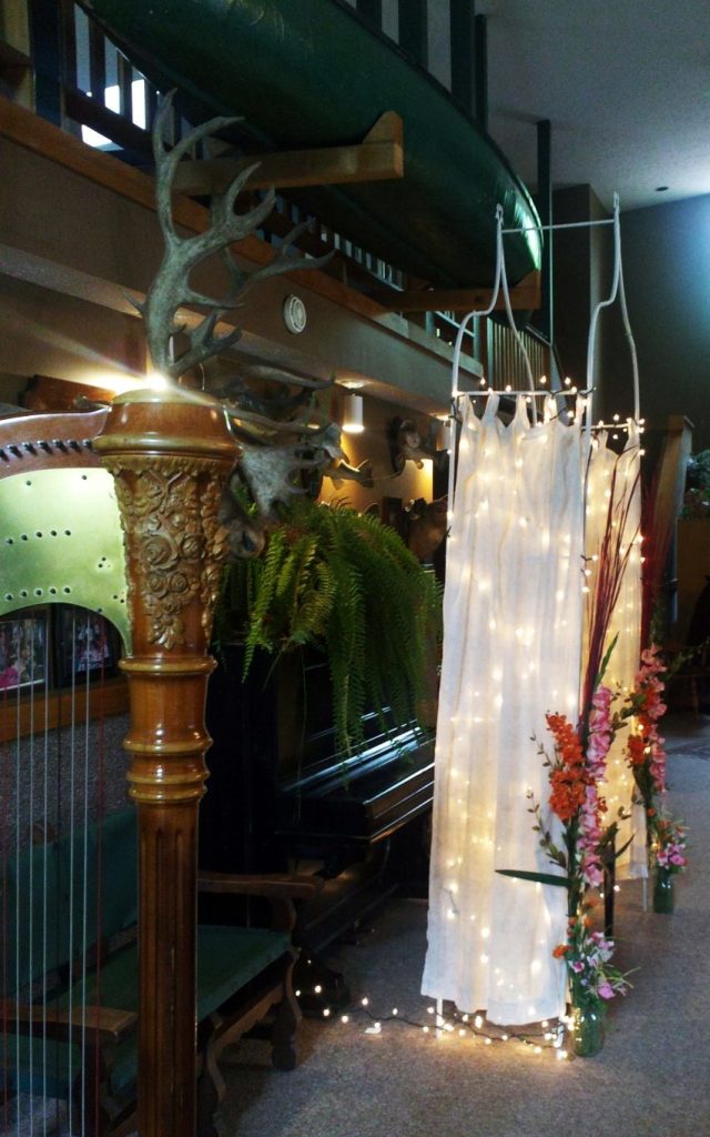 Central Indiana Harpist