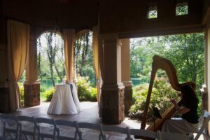 Canton OH Wedding Harpist