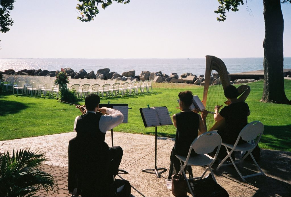 Toledo Wedding Trio Musicians