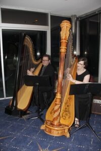 St. Louis Harp Duet