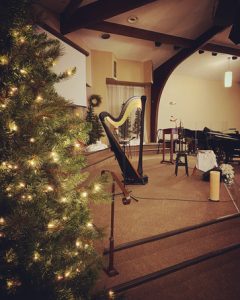Harp Musician Central Illinois