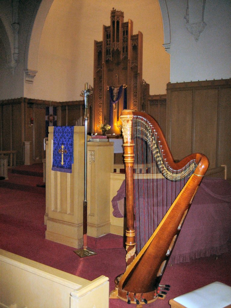 Church Musician Chicago
