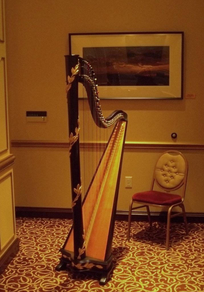 Wedding Harpist Elkhart IN