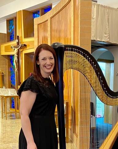 Funeral Music St. Louis Harpist