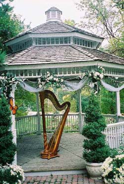 Valpo Harpist