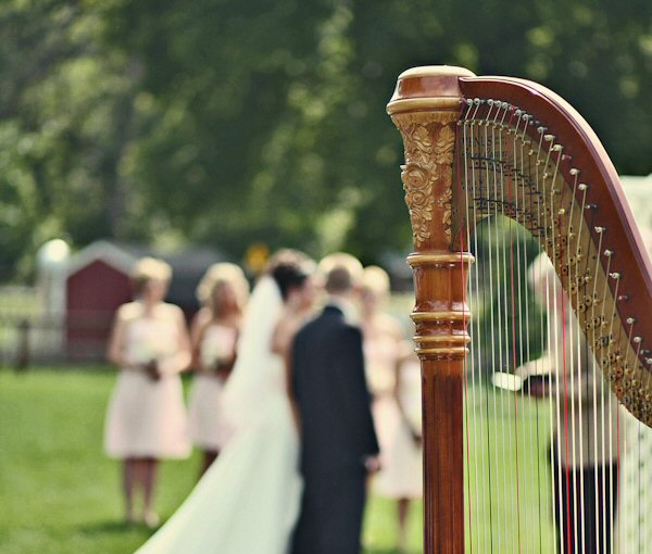 Wedding Harpist Freeport
