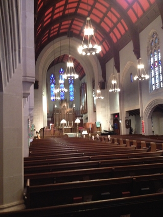 North Chicago Harpist