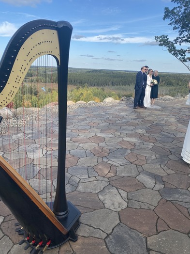 Wedding Musician Minocqua Wisconsin