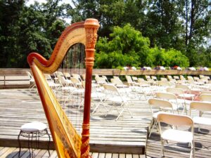 Potawatomi Inn Wedding Music