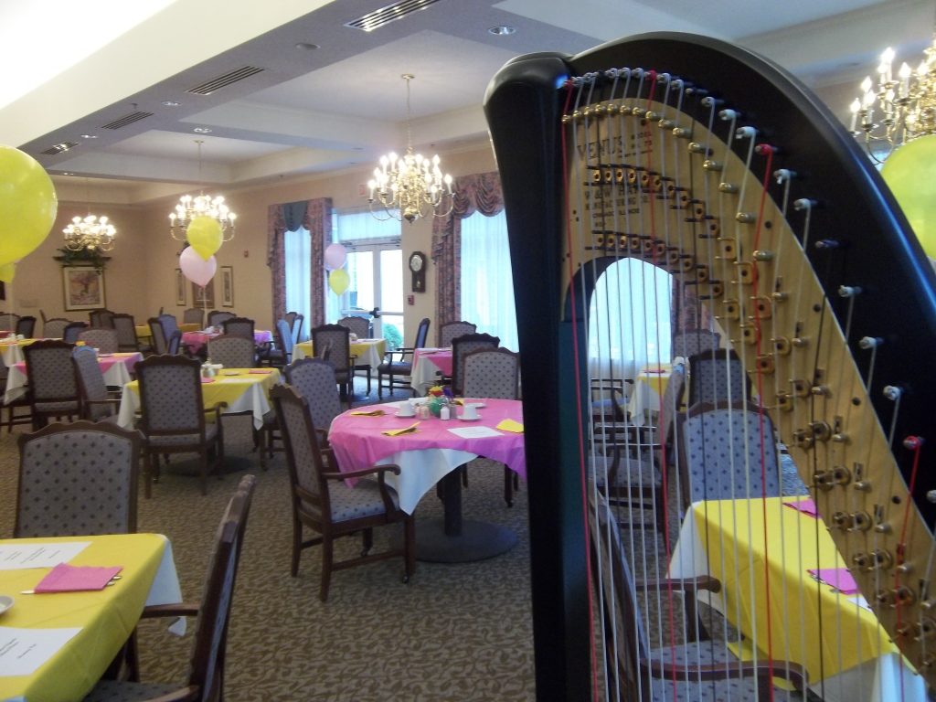 Assisted Living Entertainment South Bend