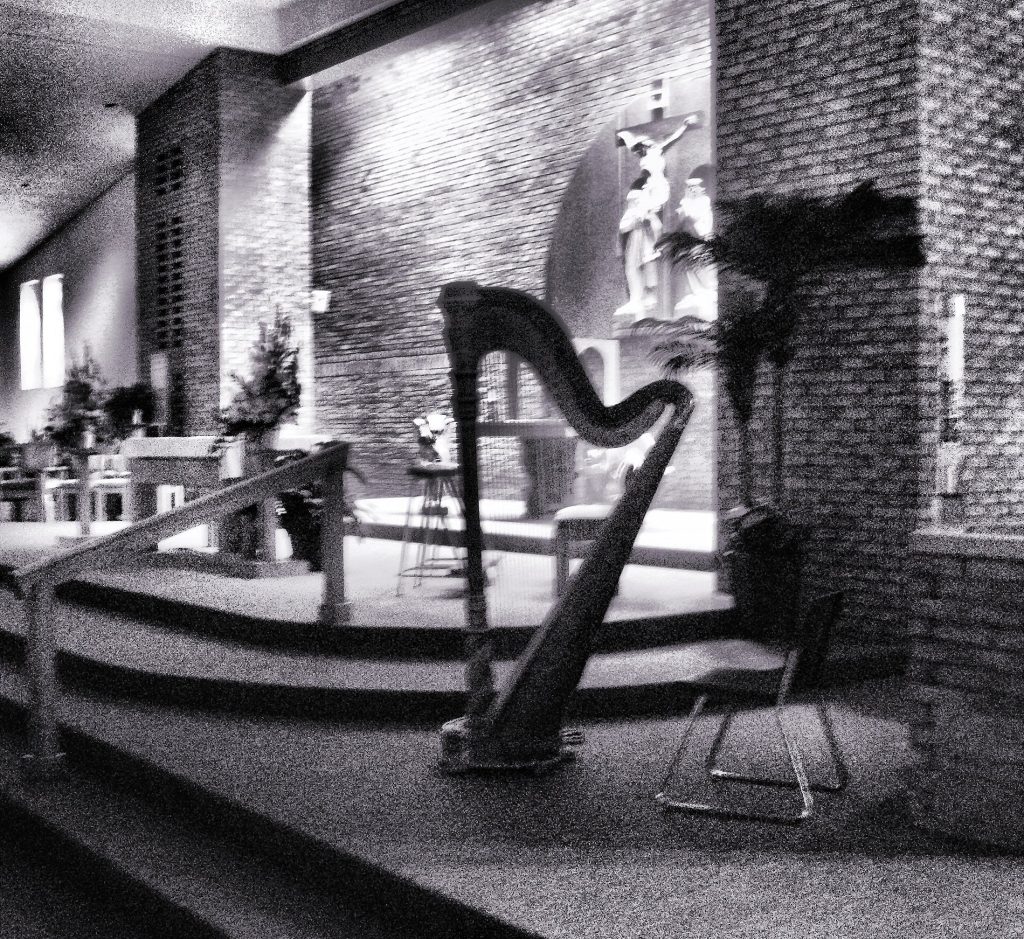 Catholic Harpist Northwest Indiana