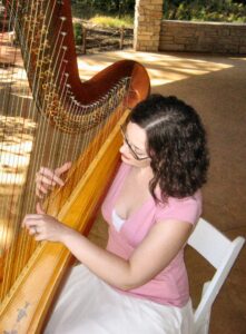 Wedding Harpist Northwest Indiana