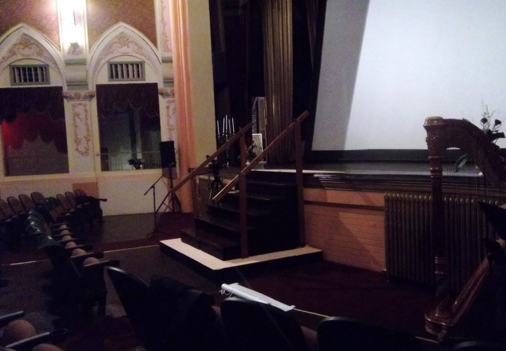 Wabash Indiana Harpist